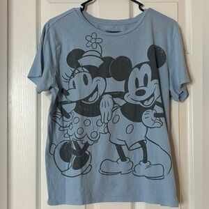 Retro Mickey tee